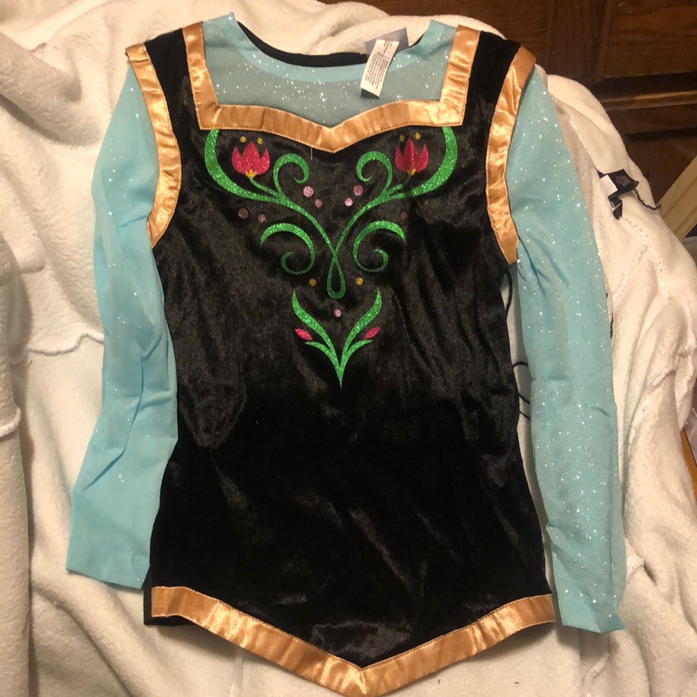 Costume. Just top